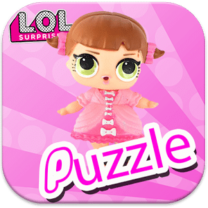 Puzzle LOL Surprise Dolls