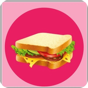 Pong Sandwich
