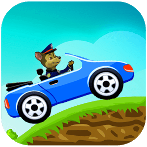 Speed Car Of Paw Patrol