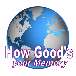 How Good's Your Memory