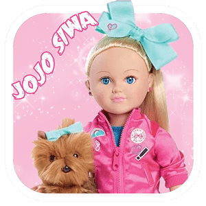 jojo siwa doll: game adventure