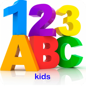 abc 123 kids