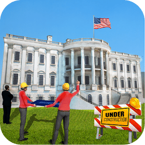 建造白宫 - 2018年总统府建筑运动会