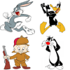 Name The Looney Tunes Quiz