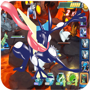 greninja game charizard eevee mewtwo