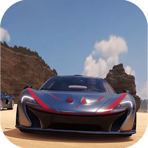 City Driver McLaren P1 Simulator