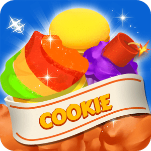 Cookie Smash Party - Cookie Bomb Star