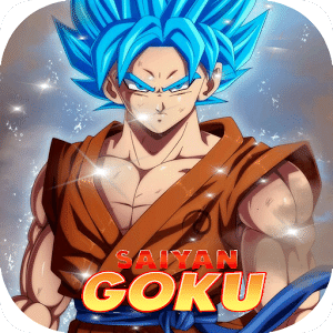 Saiyan Goku