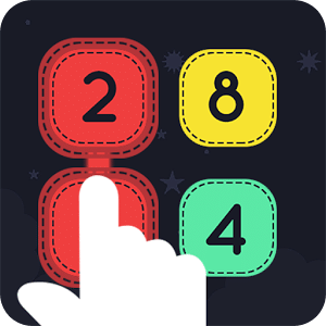 Evenup - Connect The Squares Maths Puzzle Game