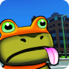 the Amazing Run frog : Adventure 3D