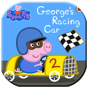 |Peppa pig| car games