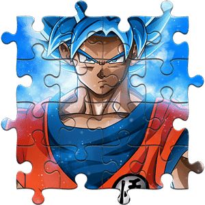 Goku Puzzle