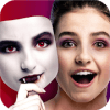 Vampire mask photo editor