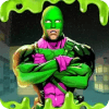 Super Slime Hero City Attack Gangster