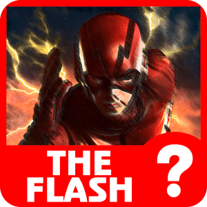 Guess The Flash Trivia Quiz