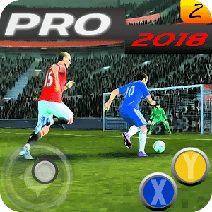 PRO 2018 : Football Game 2