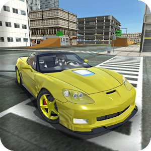 Sports Car Drifting Simulator