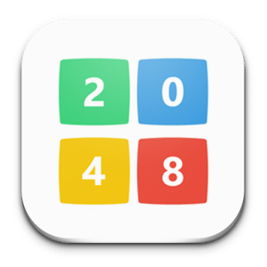 Crazy 2048 - Math Puzzle