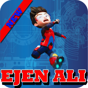 Super Ejen Ali : MATA Super Adventure