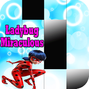 Ladybug Miraculous Piano Tiles