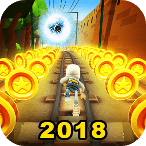 Gold Subway Surf: Find The Stolen Treasure