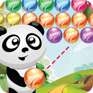 Ultimate Panda Shooter: The Pop Rescue Adventure