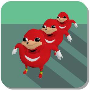 super ugandan knuckles