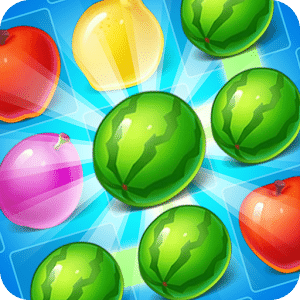 Fruit Blast - Juice Mania Jam