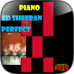 Piano Tiles Ed sheeran Perfect