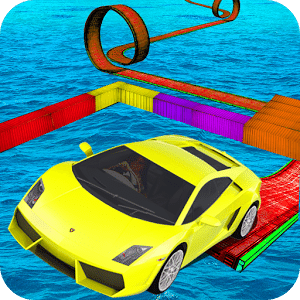 Sea Driving Game 3D