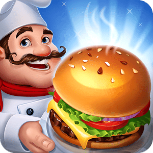 Burger Game - Restaurant Cooking