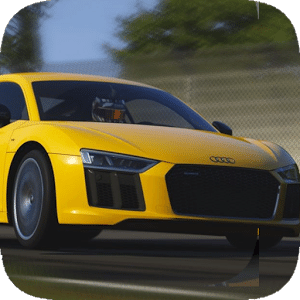 R8 Drift Simulator