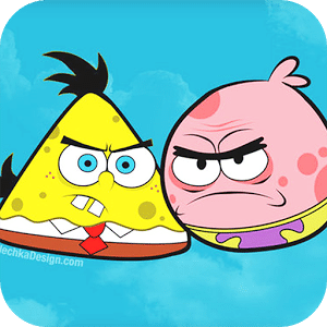 super spongebob games world run adventure