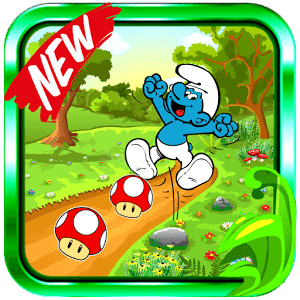 Smurf Forest Escape