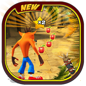 Super Crash Bandicoot Adventure Legends 3D