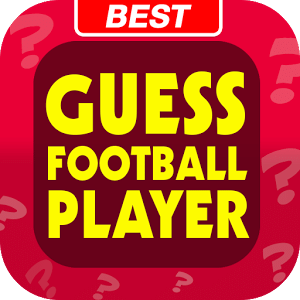 Guess The Football Player Face