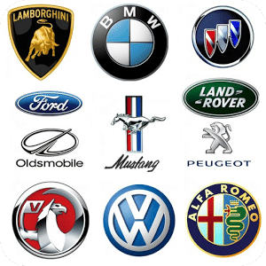 Car Logo Quiz 2018