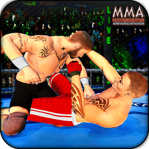 Real MMA Fighting 3D: Kungfu Martial Arts Fighting