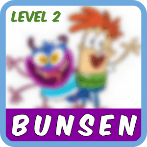 Bunsen Quiz Beast Cartoon | Level 2