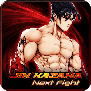 Jin Kazama Next Fight