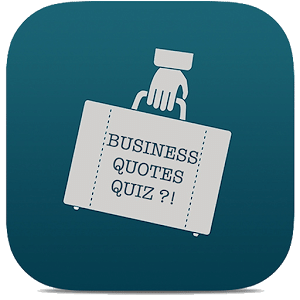 Business Quotes Quiz