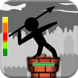 Stickman Javelin Fighting - Javelin Thrower