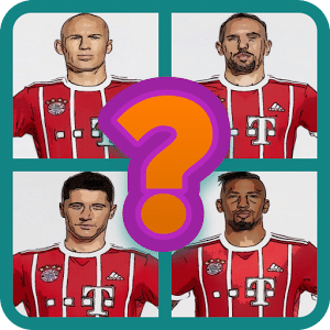 Bayern munich Player Quiz