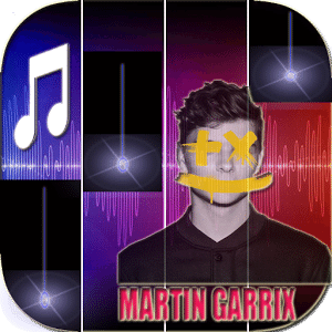 Martin Garrix Piano Top