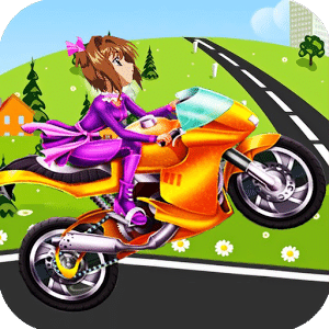 cardcaptor sakura the game motorcycle