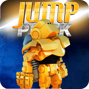 The JumpBoxing – Gold Collector