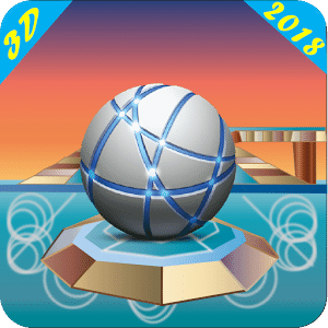 3D Balance Ball - Challenge 2018