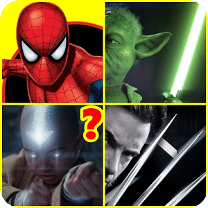 SUPERHEROES MOVIE QUIZ