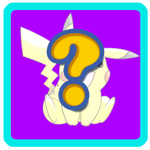 Pokémon Quiz 2018 Unofficial