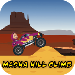 Masha hill climb